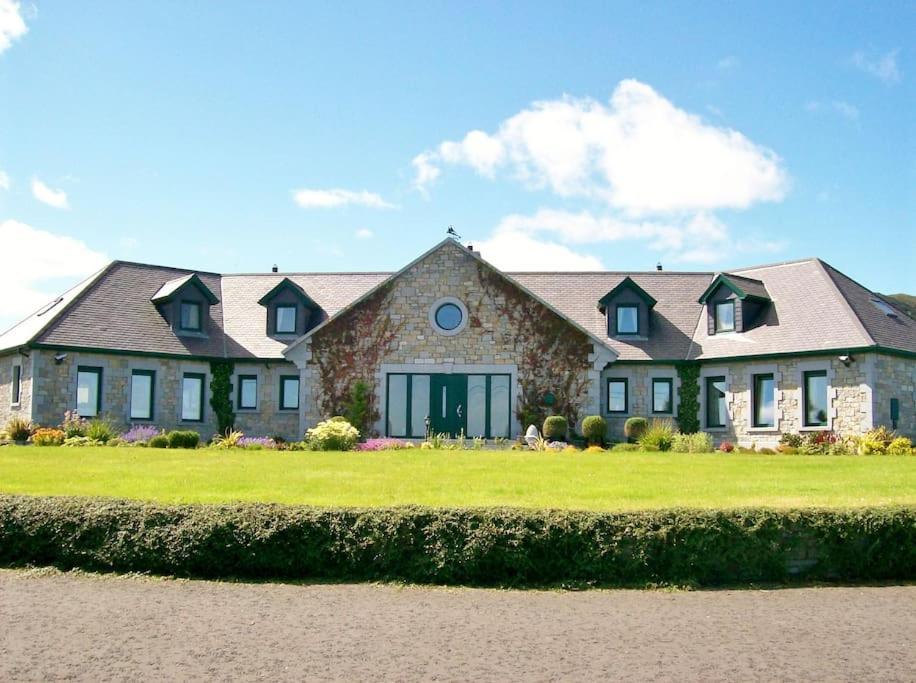Like Walking Into A Fantastic Novel At Inishowen House Rashenny Εξωτερικό φωτογραφία